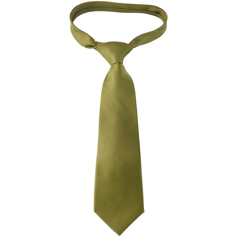Trachten-Krawatte aus reiner Seide