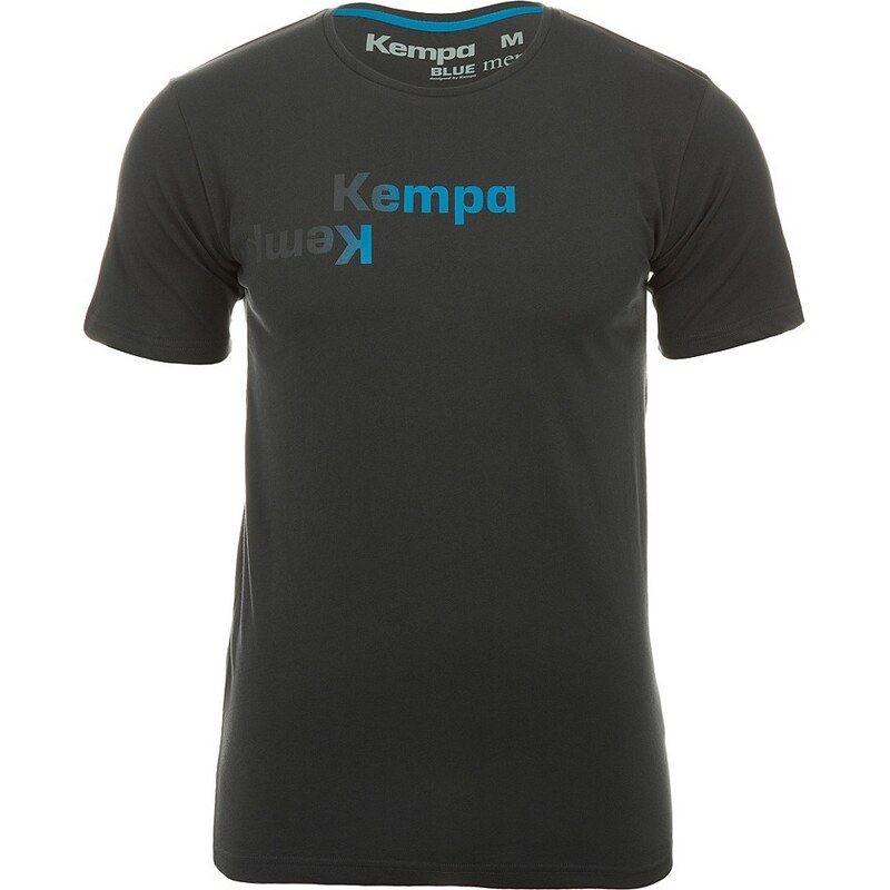 KEMPA Blue Basic T-Shirt Kinder