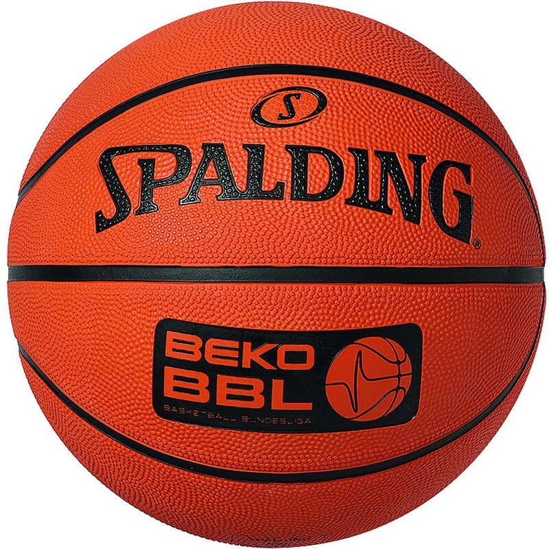 SPALDING BEKO BBL Street Basketball