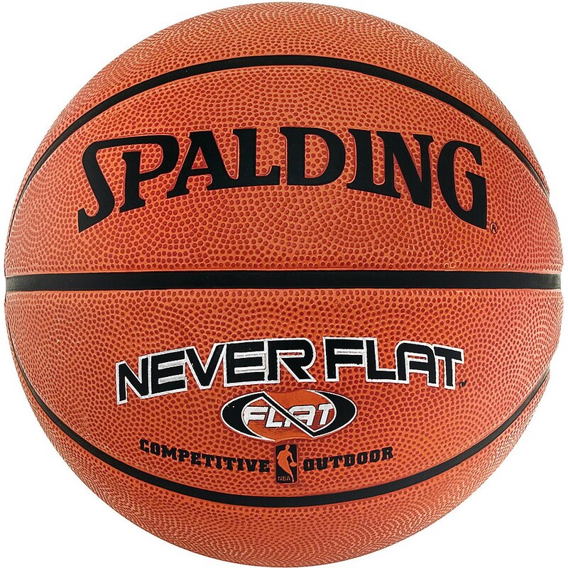 SPALDING NBA Neverflat Outdoor (63-803Z) Basketball