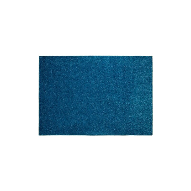 Barbara Becker Outdoorteppich b.b. home passion „Miami Style“ Höhe 23 mm Kunstrasen-Look blau 2 (B/L: 67x130 cm),3 (B/L: 140x200 cm),5 (B/L: 200x200 cm)