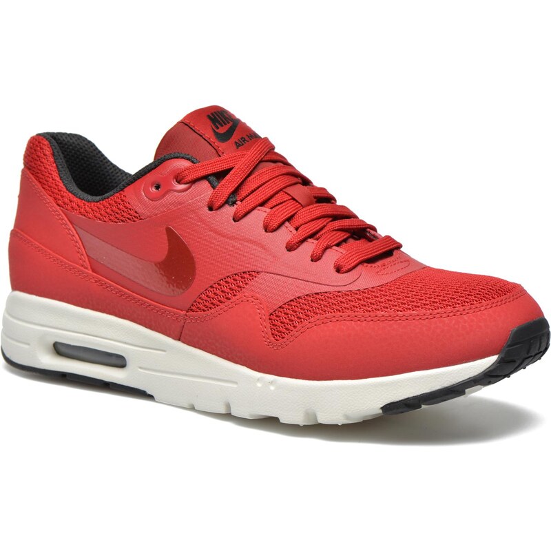 SALE - 10% - Nike - W Air Max 1 Ultra Essentials - Sneaker für Damen / rot