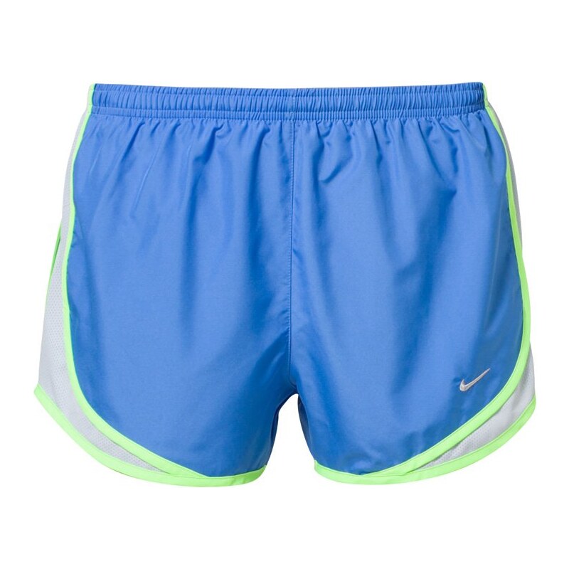 Nike Performance NEW TEMPO Shorts distance blue/armory blue/flash lime