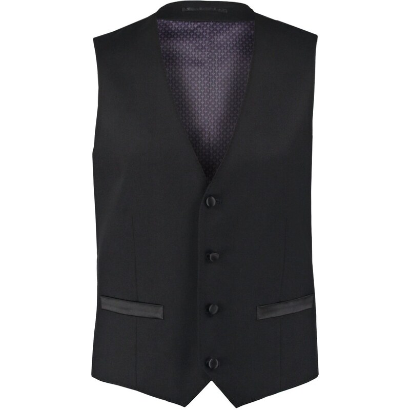 Esprit Collection Anzugweste schwarz