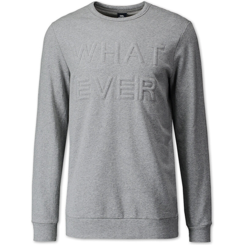 C&A Sweatshirt in Grau