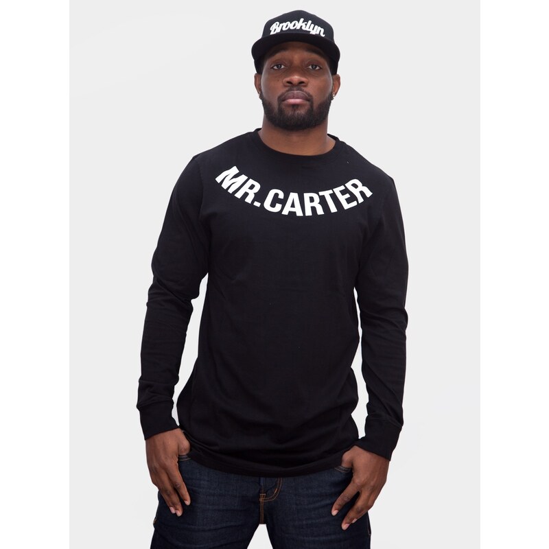 RocaWear Mr Carter Long LS Black