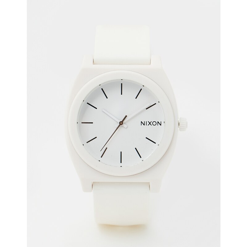 Nixon - Time Teller A119 - Armbanduhr - Weiß