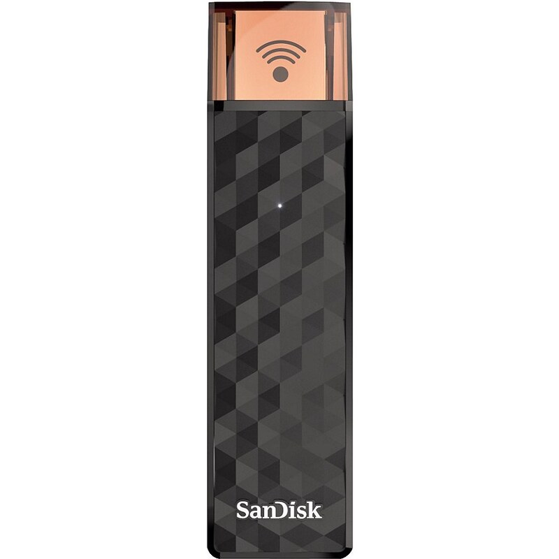 SanDisk Connect Wireless Stick 16GB USB 2.0 mit WLAN Funktion »Drahtloser Speicherstick«