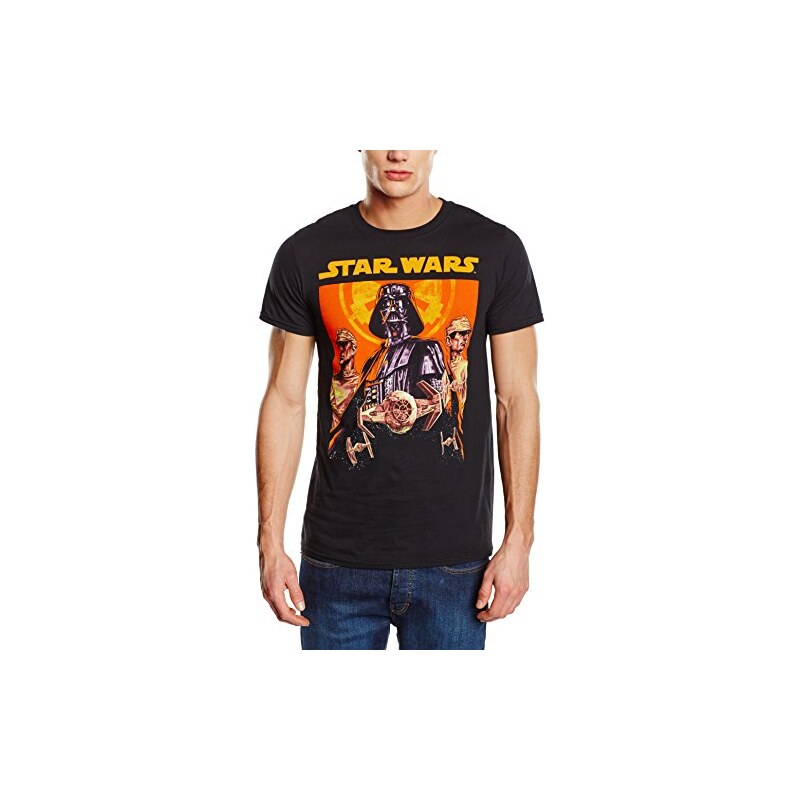 Bravado Unisex T-Shirt Star Wars - Dark Force
