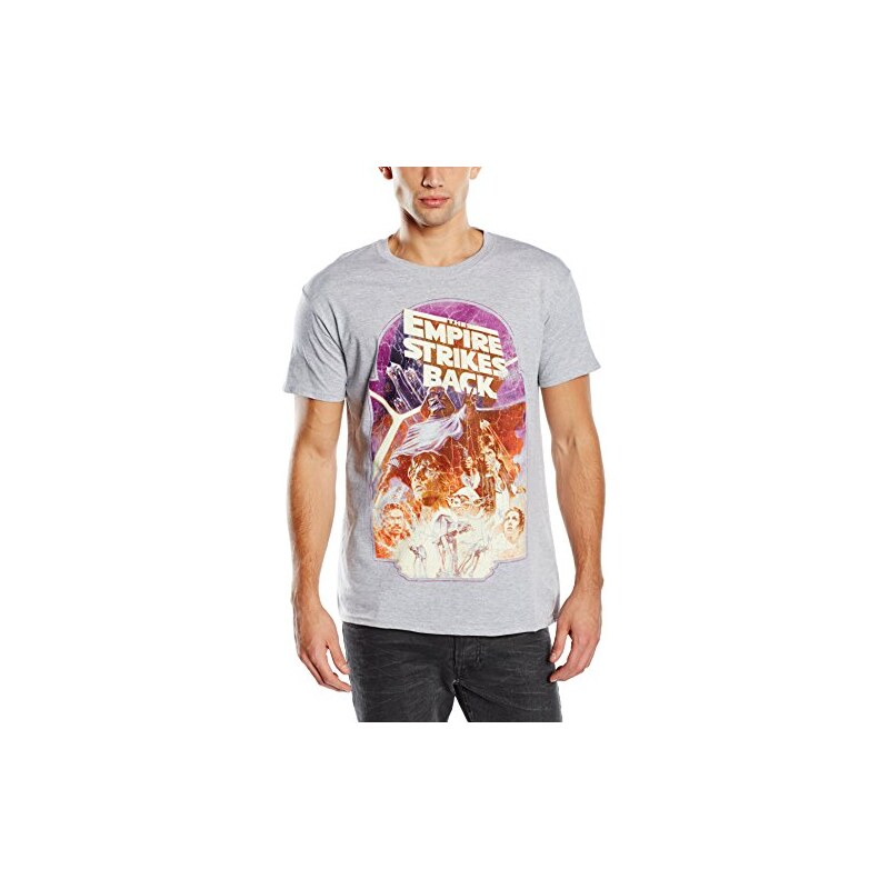 Bravado Herren T-Shirt Star Wars - The Empire Strikes Back
