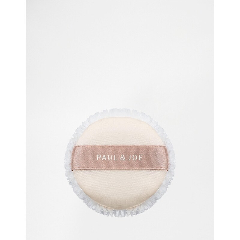 Paul & Joe - Puderquaste fürs Gesicht - Transparent