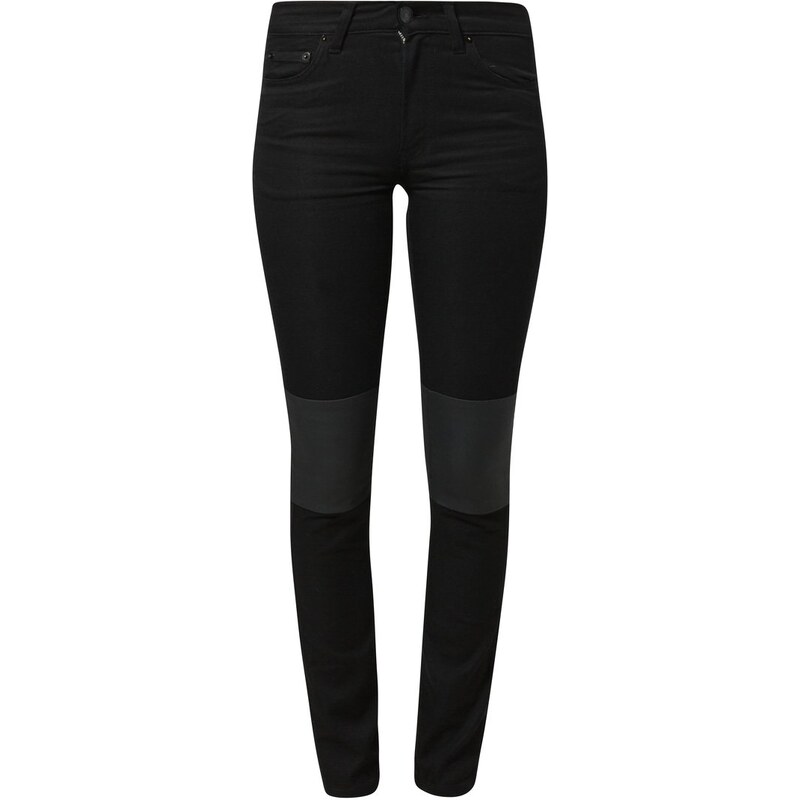 The Local Firm URSULA Jeans Slim Fit tainted black