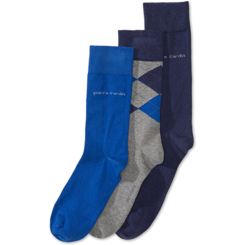 C&A 3er-Pack Socken in Blau