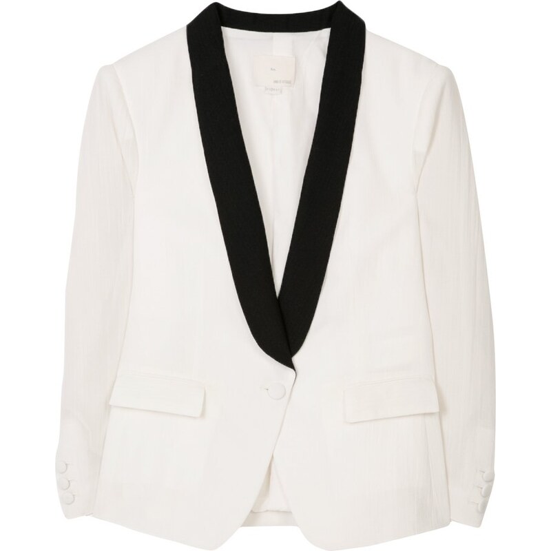Boy. By Band of Outsiders Blazer ivory