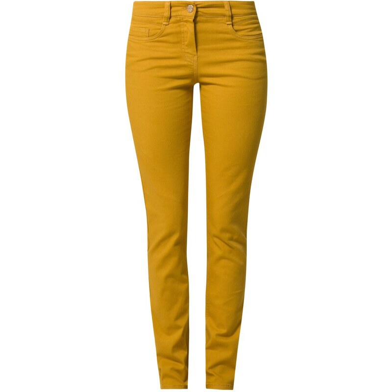 Atelier Gardeur ZURI Jeans Slim Fit gelb