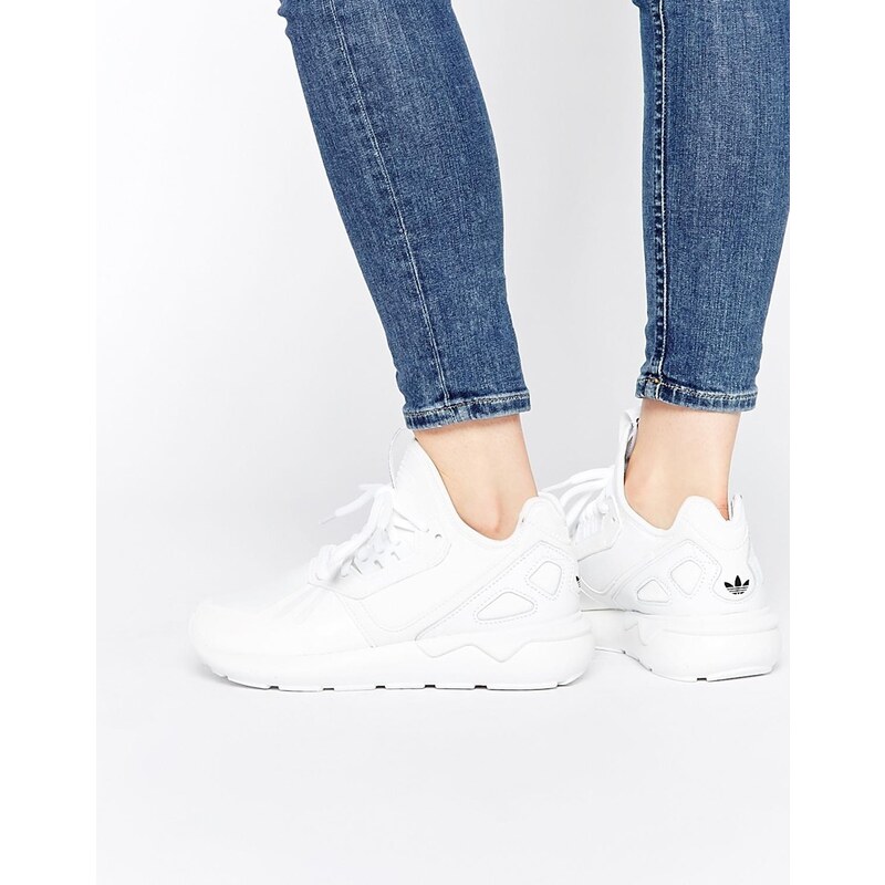 adidas Originals - Tubular - Weiße Sneakers - Weiß
