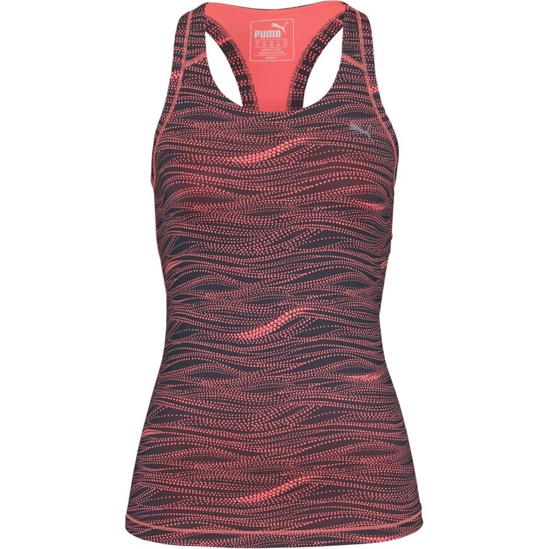 PUMA ESSENTIAL GRAPHIC RB TANK TOP Funktions Tanktop
