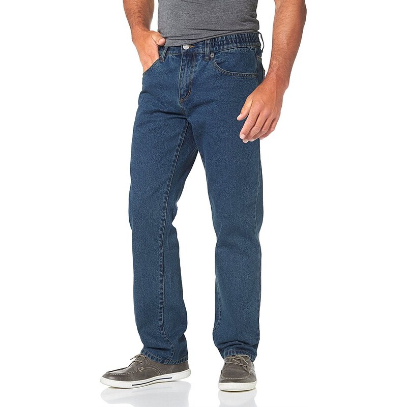 Man's World 5-Pocket-Jeans