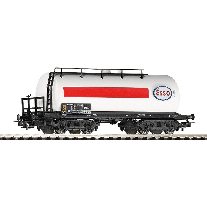 PIKO Güterwagen, »Kesselwagen Esso, DB - Gleichstrom« Spur H0