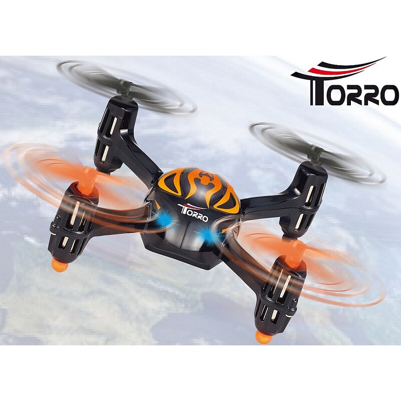 Torro RC-Komplett-Set, »U830 Mini Quadcopter«