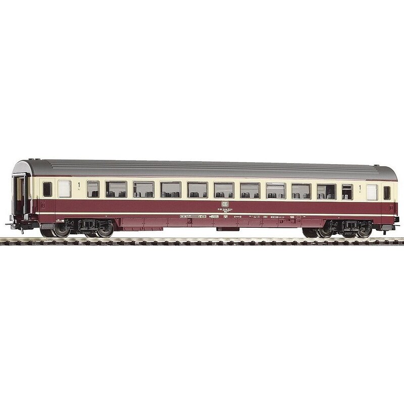 PIKO Personenwagen, »IC Großraumwagen 1. Klasse Avmz207, DB - Gleichstrom« Spur H0