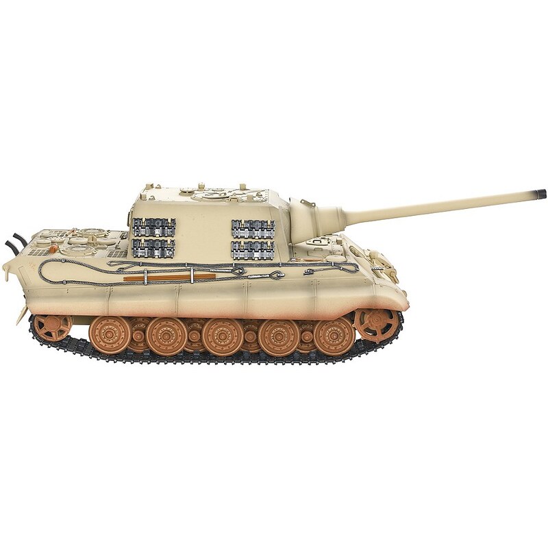 Torro RC-Komplett-Set Panzer, »Jagdtiger 6mm BB mit Schussfunktion«
