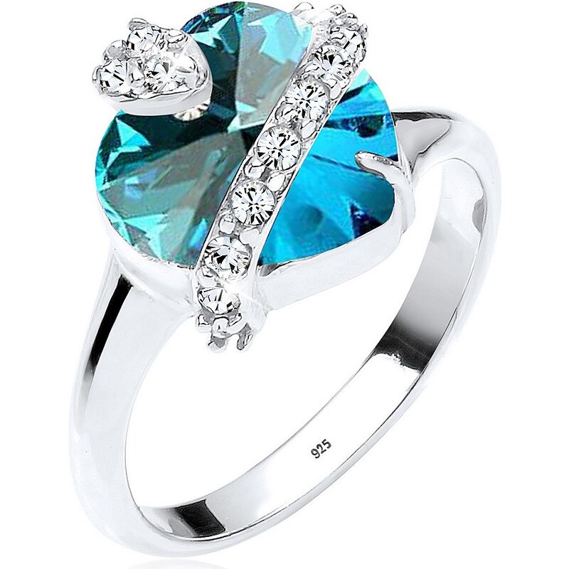 Elli Ring mit Swarovski® Kristallen, »Victoria, 0602470113«