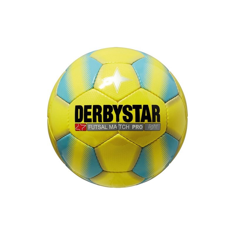 DERBYSTAR DERBYSTAR Futsal Match Pro Light Fußball gelb