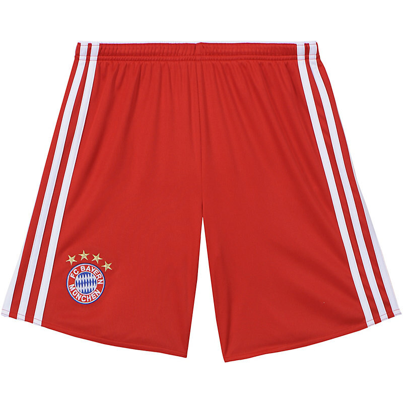 adidas FC Bayern München Heimshorts 2014/15 Herren