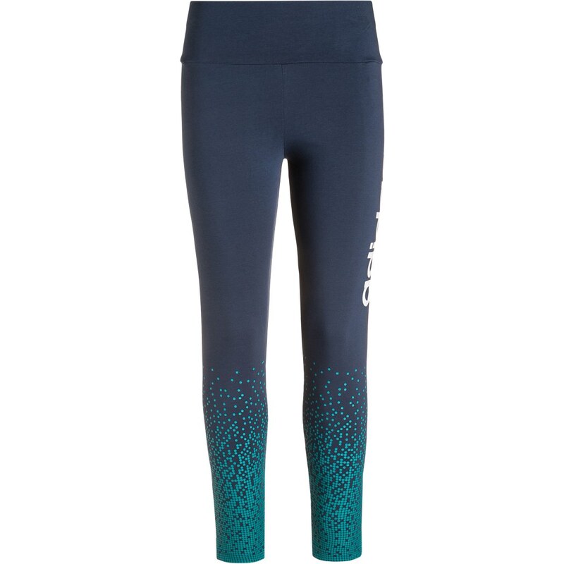 adidas Performance Tights mineral blue /white