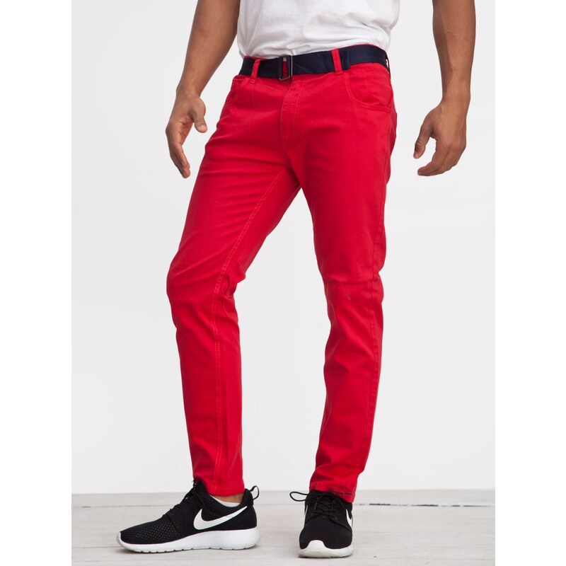 Southpole Wingman Tapered Skin Chinese Red
