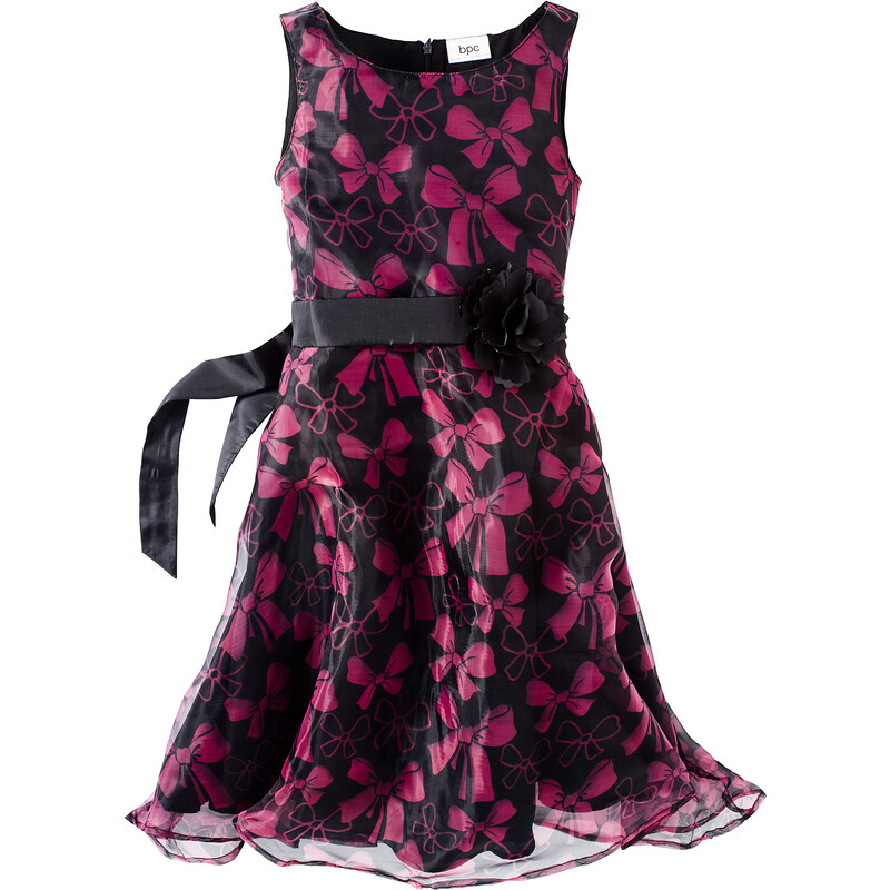 bpc bonprix collection Festliches Kleid, XXL ohne Ärmel in schwarz von bonprix