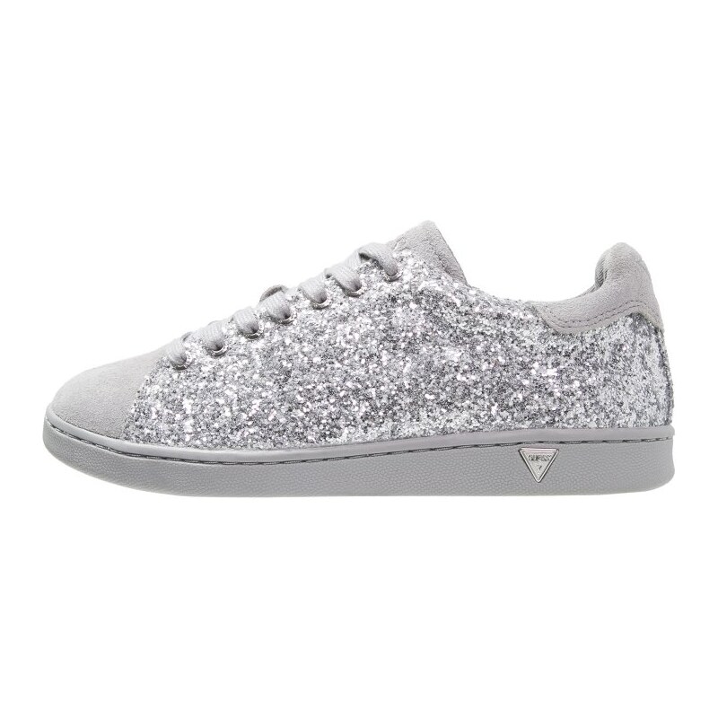 Guess SUPER Sneaker low silver
