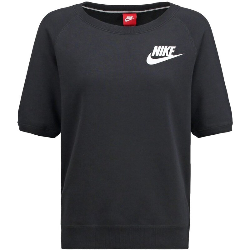 Nike Sportswear RALLY Sweatshirt black/white