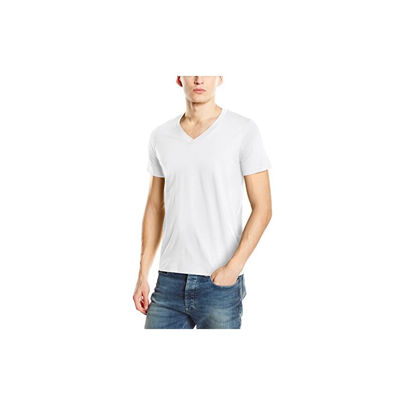 Stedman Apparel Herren T-Shirt James (V-neck)/st9210 Premium