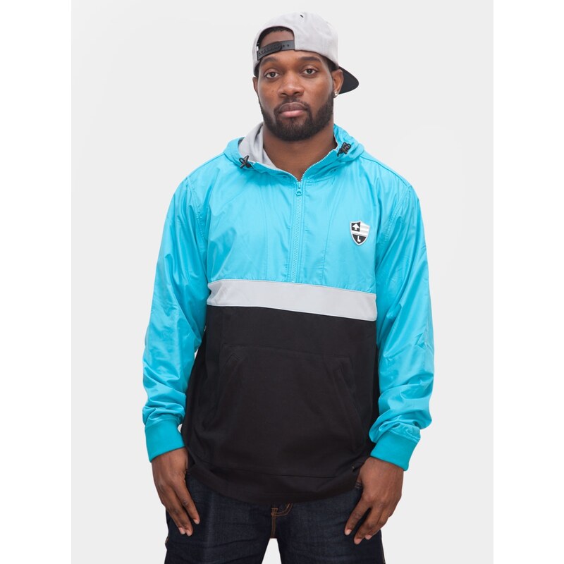 LRG Visualize Pullover Hoody South Beach Blue