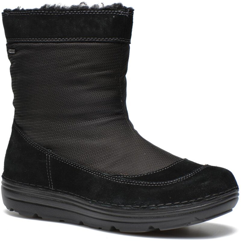 SALE - 40% - Clarks - Nelia Moon GTX - Stiefeletten & Boots für Damen / schwarz