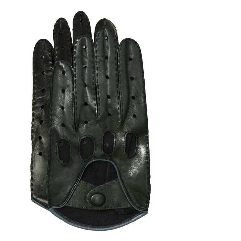 Gretchen Glove GLM15 - Dark Green, Pure Patrol