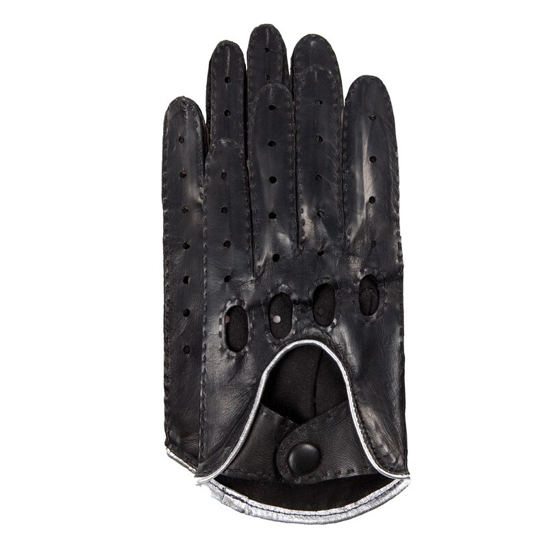 Gretchen Glove GL15 - Black Silver