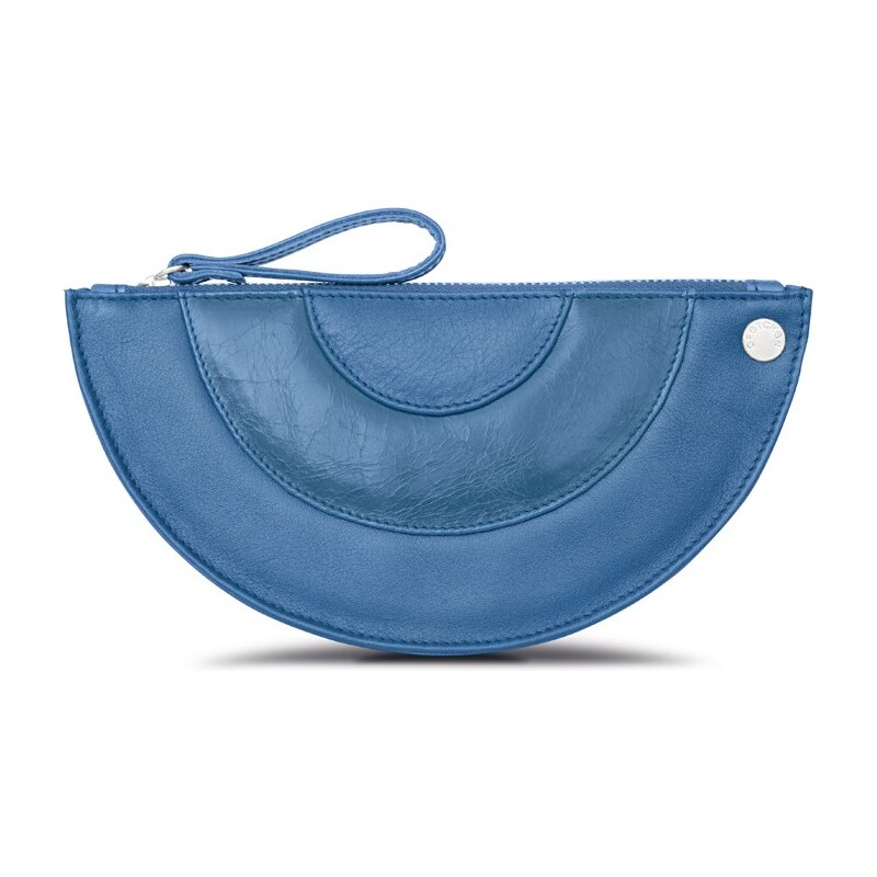 Gretchen Coin Purse Two - French Blue