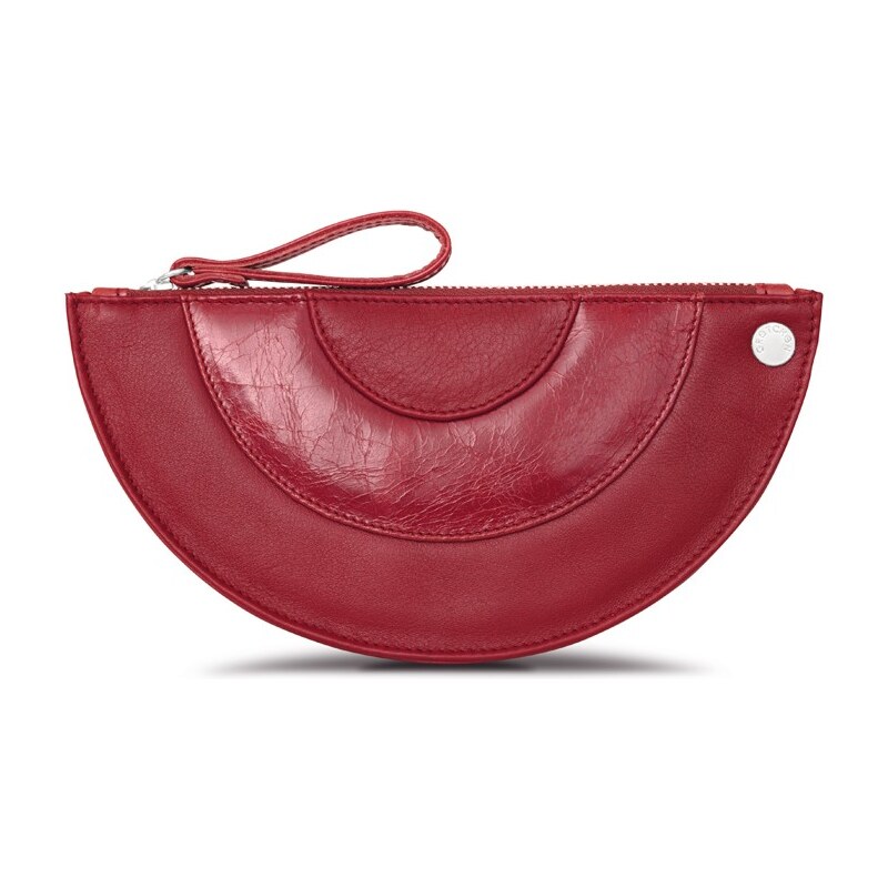 Gretchen Coin Purse Two - Royal Red