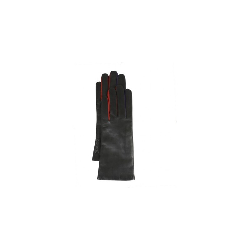 Gretchen Glove GLS 3B - Multicolor Black/Violet/Wine/Red