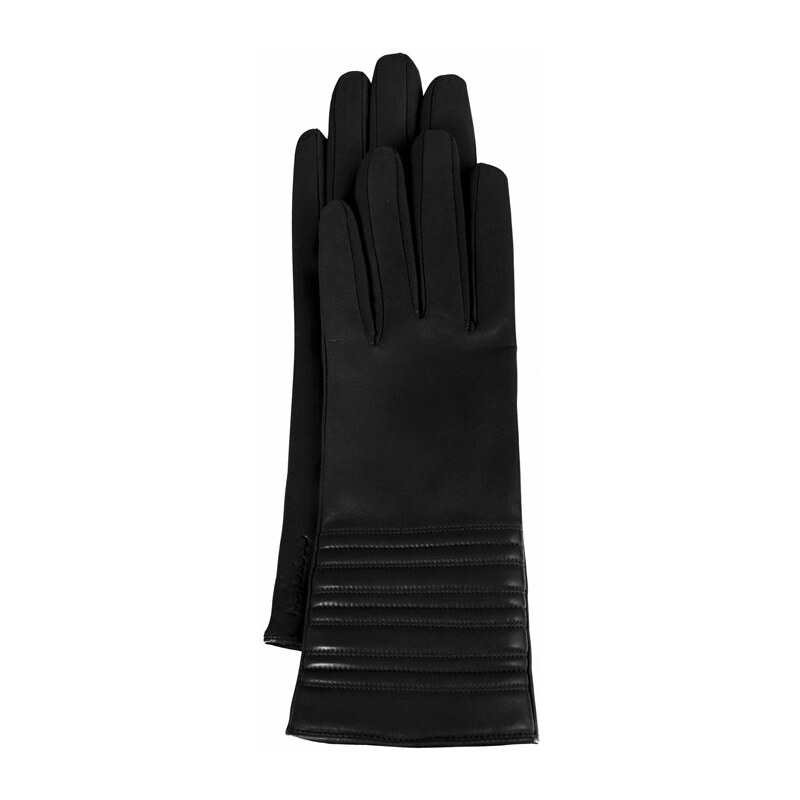 Gretchen Glove Six - Deep Black