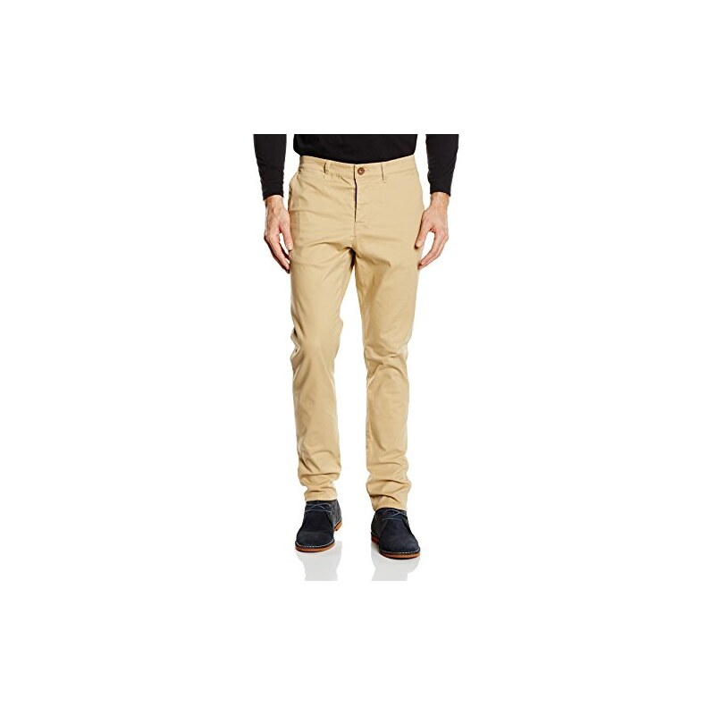 ONLY & SONS Herren Chino Hose CALE BEI0048A TAPERED NOOS