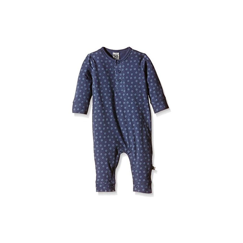 Pippi Baby - Jungen Body Jumpsuit Ls Ao-printed