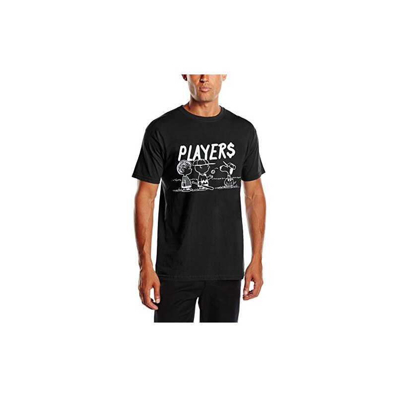 Peanuts Herren T-Shirt Peanuts Players