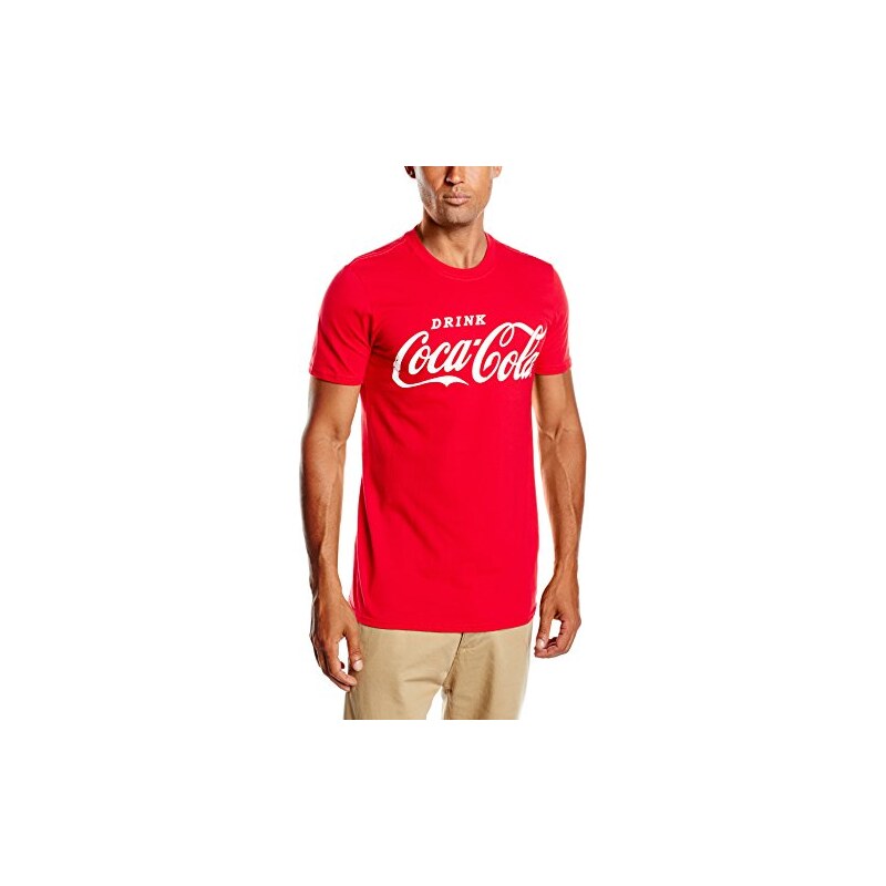 Coca Cola Herren T-Shirt