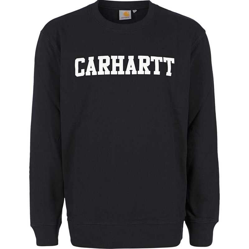 Carhartt Wip College Sweater black/white