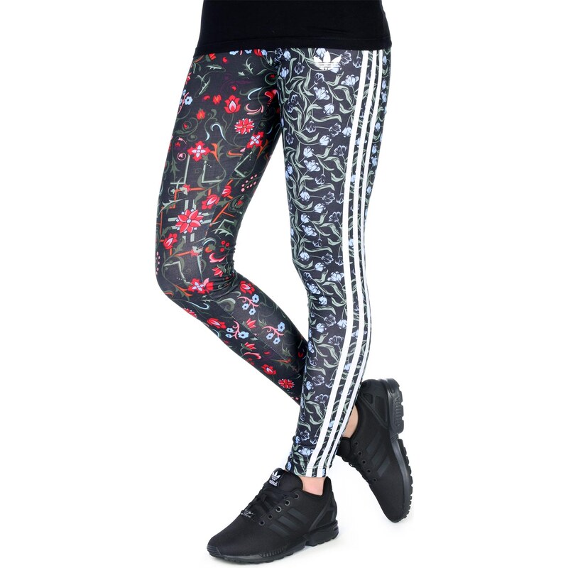 adidas Moscow Mix Printed W Leggings multicolor