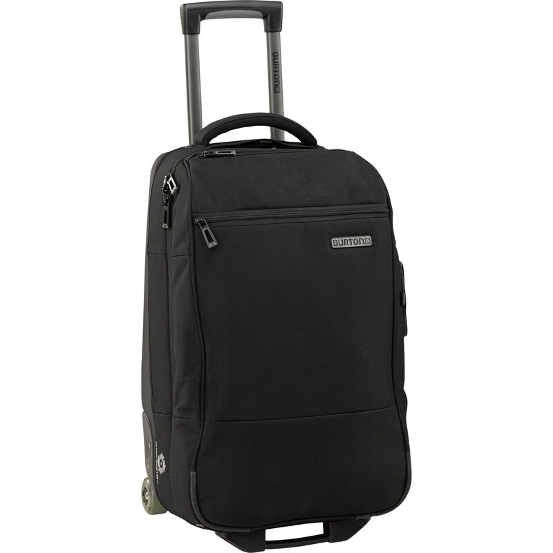 Burton Wheelie Flight Deck Reisetaschen Tasche true black